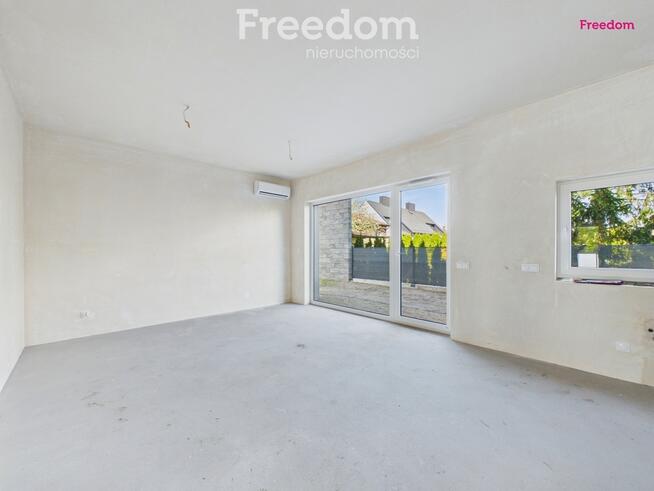 4-pokojowy apartament z ogrodem i tarasem