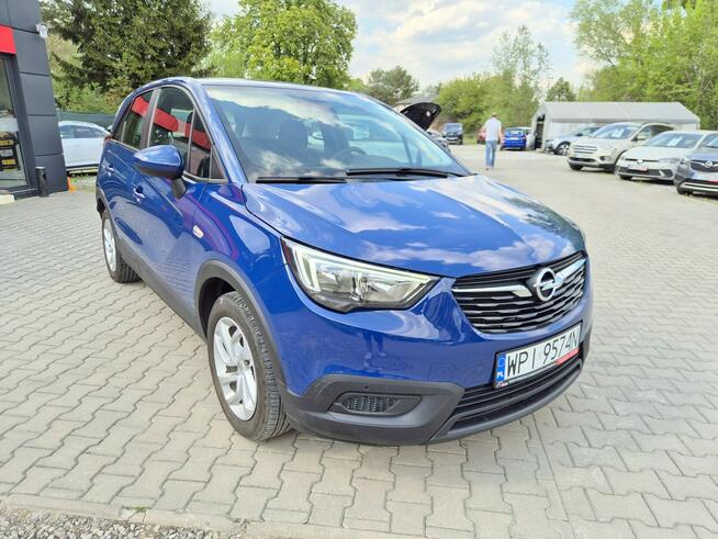 Opel Crossland X Bogata wersja * Grzana kierownica + siedzenia * Felgi aluminiowe