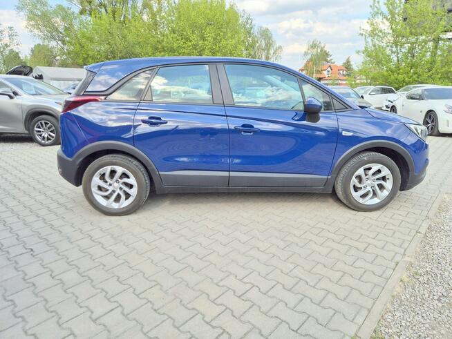 Opel Crossland X Bogata wersja * Grzana kierownica + siedzenia * Felgi aluminiowe