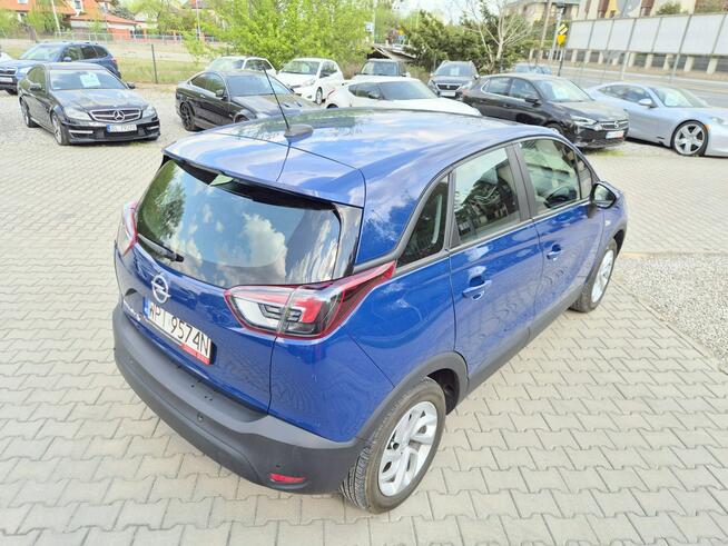 Opel Crossland X Bogata wersja * Grzana kierownica + siedzenia * Felgi aluminiowe