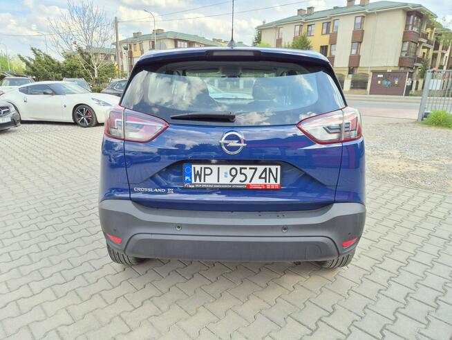 Opel Crossland X Bogata wersja * Grzana kierownica + siedzenia * Felgi aluminiowe