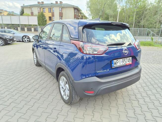 Opel Crossland X Bogata wersja * Grzana kierownica + siedzenia * Felgi aluminiowe