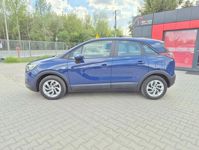 Opel Crossland X Bogata wersja * Grzana kierownica + siedzenia * Felgi aluminiowe