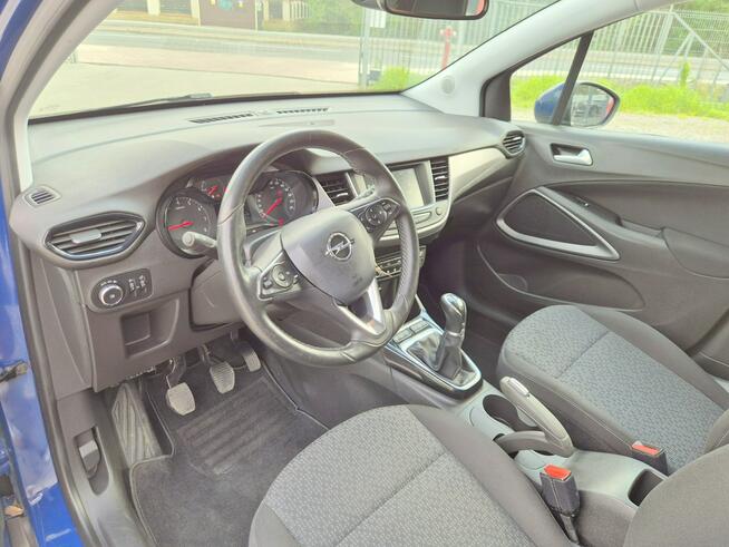 Opel Crossland X Bogata wersja * Grzana kierownica + siedzenia * Felgi aluminiowe