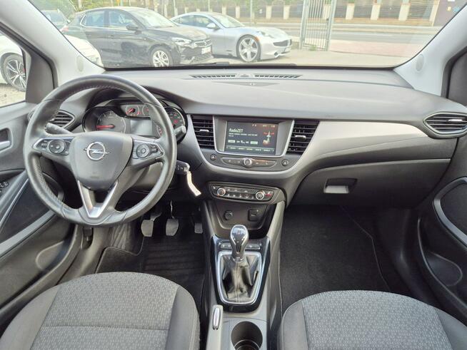 Opel Crossland X Bogata wersja * Grzana kierownica + siedzenia * Felgi aluminiowe