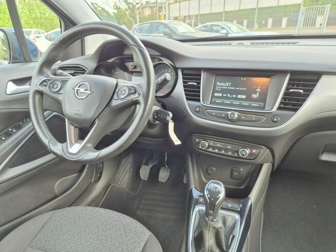 Opel Crossland X Bogata wersja * Grzana kierownica + siedzenia * Felgi aluminiowe