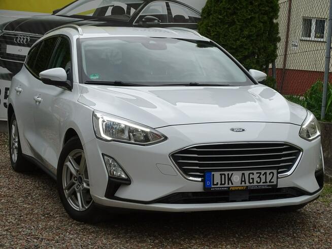 Ford Fosus Bezwypadkowy , serwisowany