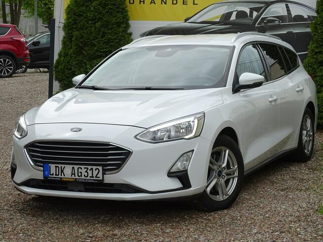 Ford Fosus Bezwypadkowy , serwisowany