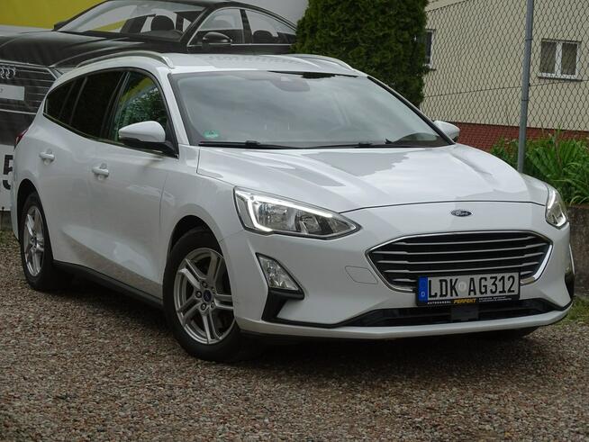 Ford Fosus Bezwypadkowy , serwisowany