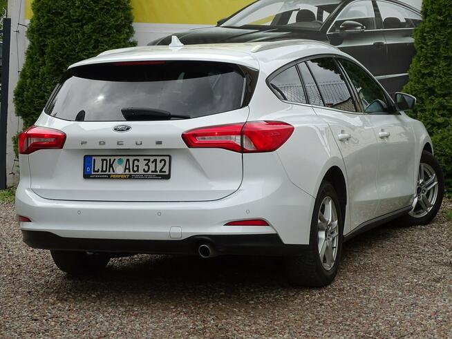 Ford Fosus Bezwypadkowy , serwisowany