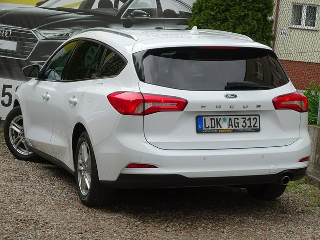 Ford Fosus Bezwypadkowy , serwisowany