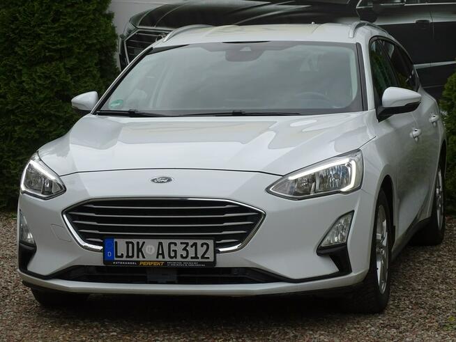 Ford Fosus Bezwypadkowy , serwisowany