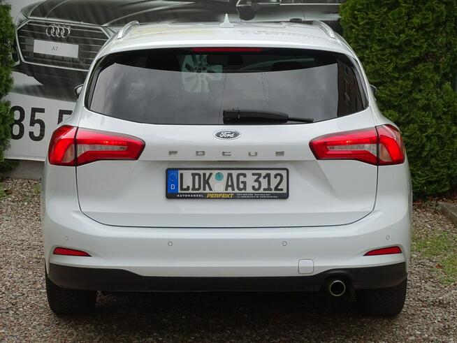 Ford Fosus Bezwypadkowy , serwisowany