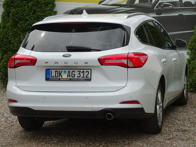 Ford Fosus Bezwypadkowy , serwisowany