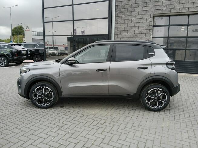 Nowy Citroen C3 MAX Turbo 100KM Pakiet Zimowy Ubezpieczenie 1,99%