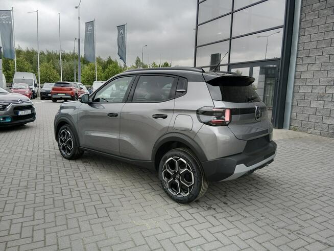 Nowy Citroen C3 MAX Turbo 100KM Pakiet Zimowy Ubezpieczenie 1,99%
