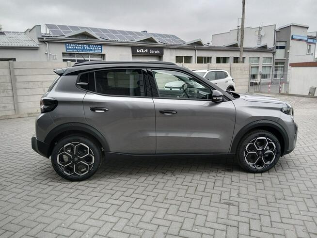 Nowy Citroen C3 MAX Turbo 100KM Pakiet Zimowy Ubezpieczenie 1,99%