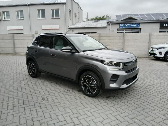 Nowy Citroen C3 MAX Turbo 100KM Pakiet Zimowy Ubezpieczenie 1,99%