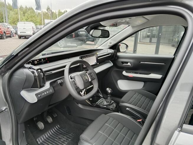 Nowy Citroen C3 MAX Turbo 100KM Pakiet Zimowy Ubezpieczenie 1,99%
