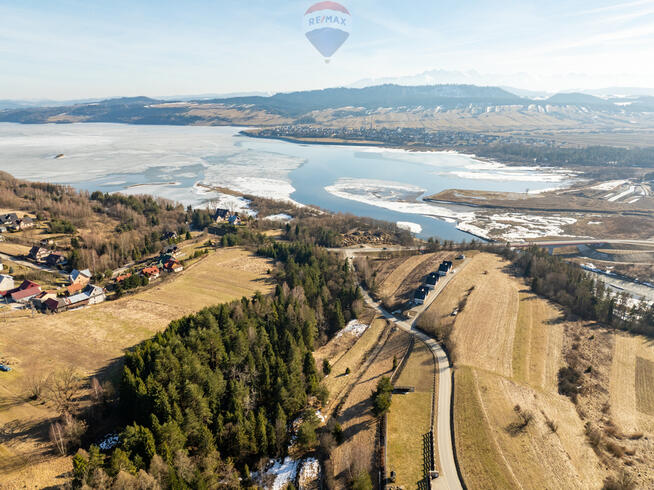 Szlembark - działka budowlana 781m2