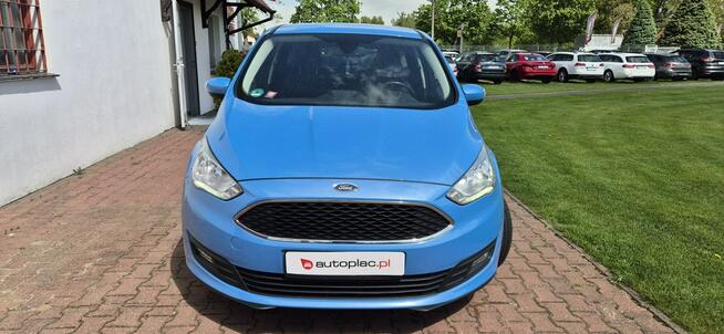 Ford C-Max GRZANA KIEROWNICA-FOTELE-SZYBA