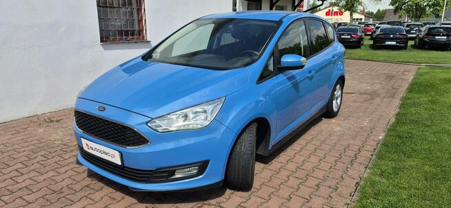 Ford C-Max GRZANA KIEROWNICA-FOTELE-SZYBA