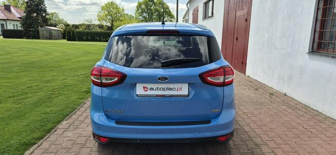 Ford C-Max GRZANA KIEROWNICA-FOTELE-SZYBA