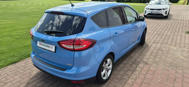 Ford C-Max GRZANA KIEROWNICA-FOTELE-SZYBA