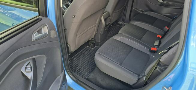 Ford C-Max GRZANA KIEROWNICA-FOTELE-SZYBA
