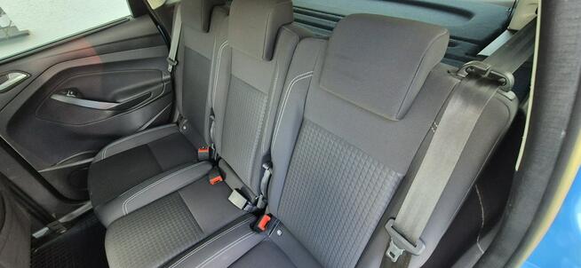 Ford C-Max GRZANA KIEROWNICA-FOTELE-SZYBA