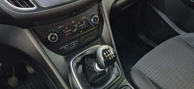 Ford C-Max GRZANA KIEROWNICA-FOTELE-SZYBA