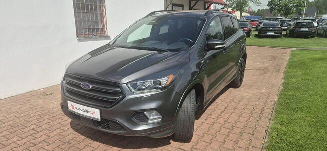 Ford Kuga ST-LINE-KAMERA-START-STOP