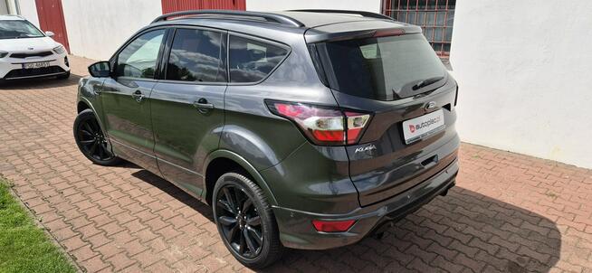 Ford Kuga ST-LINE-KAMERA-START-STOP