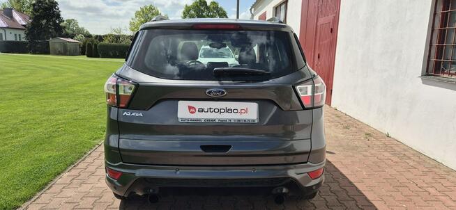 Ford Kuga ST-LINE-KAMERA-START-STOP