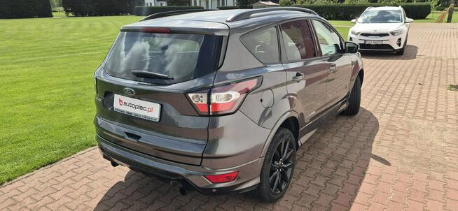 Ford Kuga ST-LINE-KAMERA-START-STOP