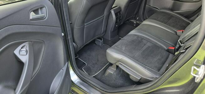 Ford Kuga ST-LINE-KAMERA-START-STOP