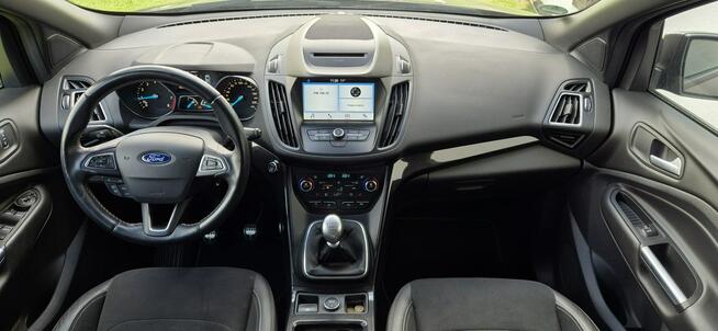 Ford Kuga ST-LINE-KAMERA-START-STOP