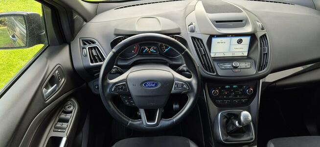 Ford Kuga ST-LINE-KAMERA-START-STOP