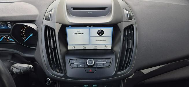 Ford Kuga ST-LINE-KAMERA-START-STOP