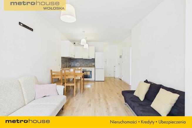 Inwestycja przy Metrze! 2 pokoje, 46m², loggia
