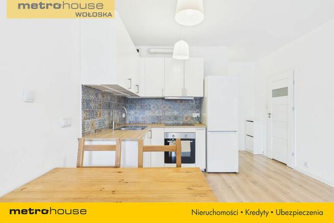 Inwestycja przy Metrze! 2 pokoje, 46m², loggia