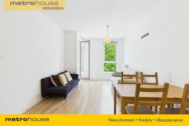 Inwestycja przy Metrze! 2 pokoje, 46m², loggia