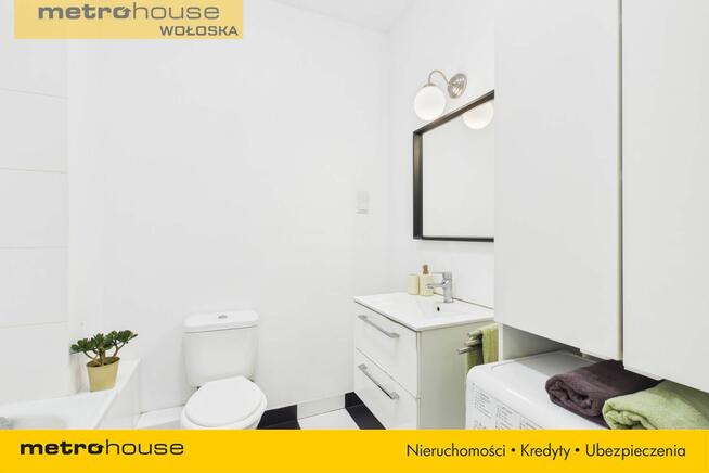 Inwestycja przy Metrze! 2 pokoje, 46m², loggia