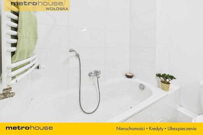 Inwestycja przy Metrze! 2 pokoje, 46m², loggia