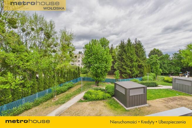 Inwestycja przy Metrze! 2 pokoje, 46m², loggia
