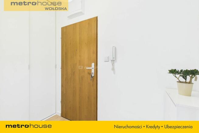 Inwestycja przy Metrze! 2 pokoje, 46m², loggia