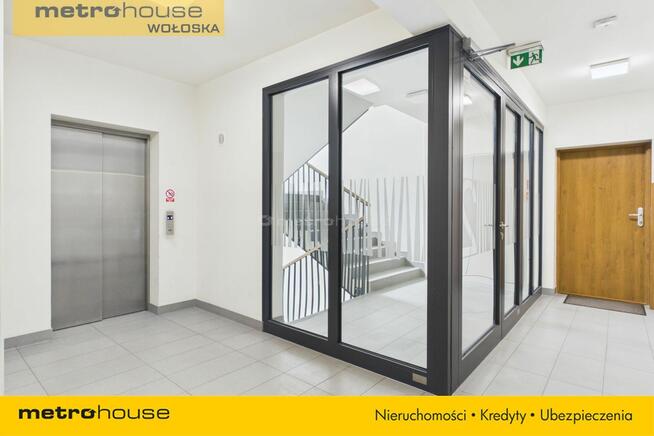 Inwestycja przy Metrze! 2 pokoje, 46m², loggia