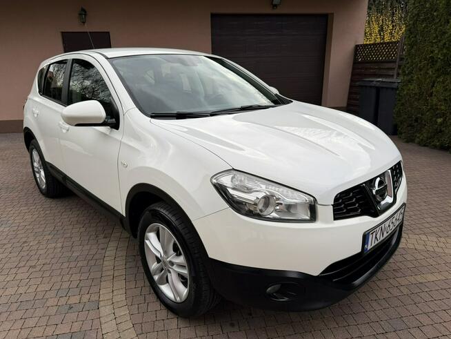 Nissan Qashqai 1.6B Navi Kamera Klimatyzacja Automatyczna Tempomat CarPlay