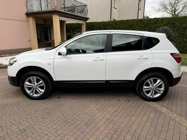 Nissan Qashqai 1.6B Navi Kamera Klimatyzacja Automatyczna Tempomat CarPlay