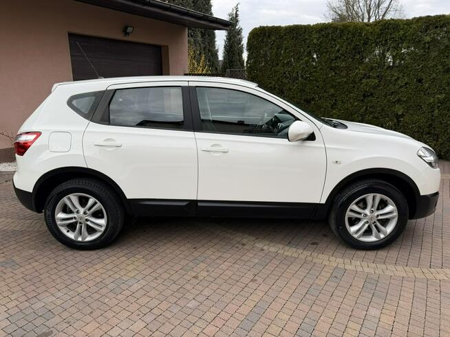 Nissan Qashqai 1.6B Navi Kamera Klimatyzacja Automatyczna Tempomat CarPlay